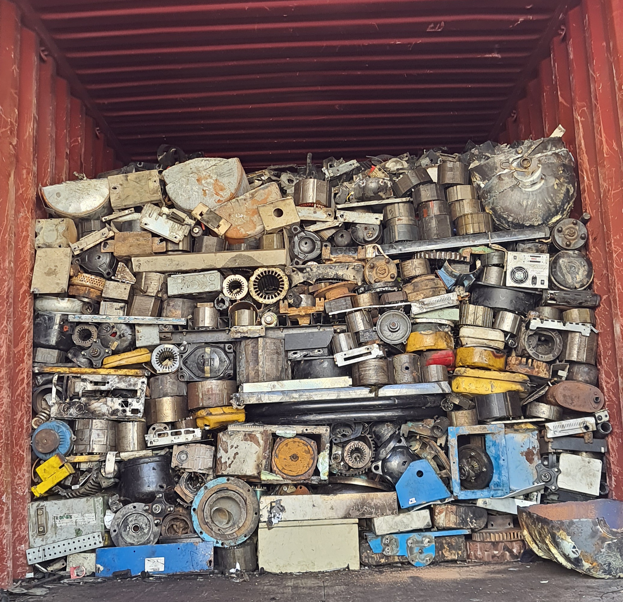 Ferrous Scrap